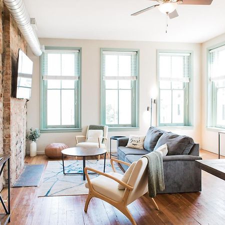 The Reserve - Heart Of Otr 2 Bed Suite W/Views Cincinnati Luaran gambar