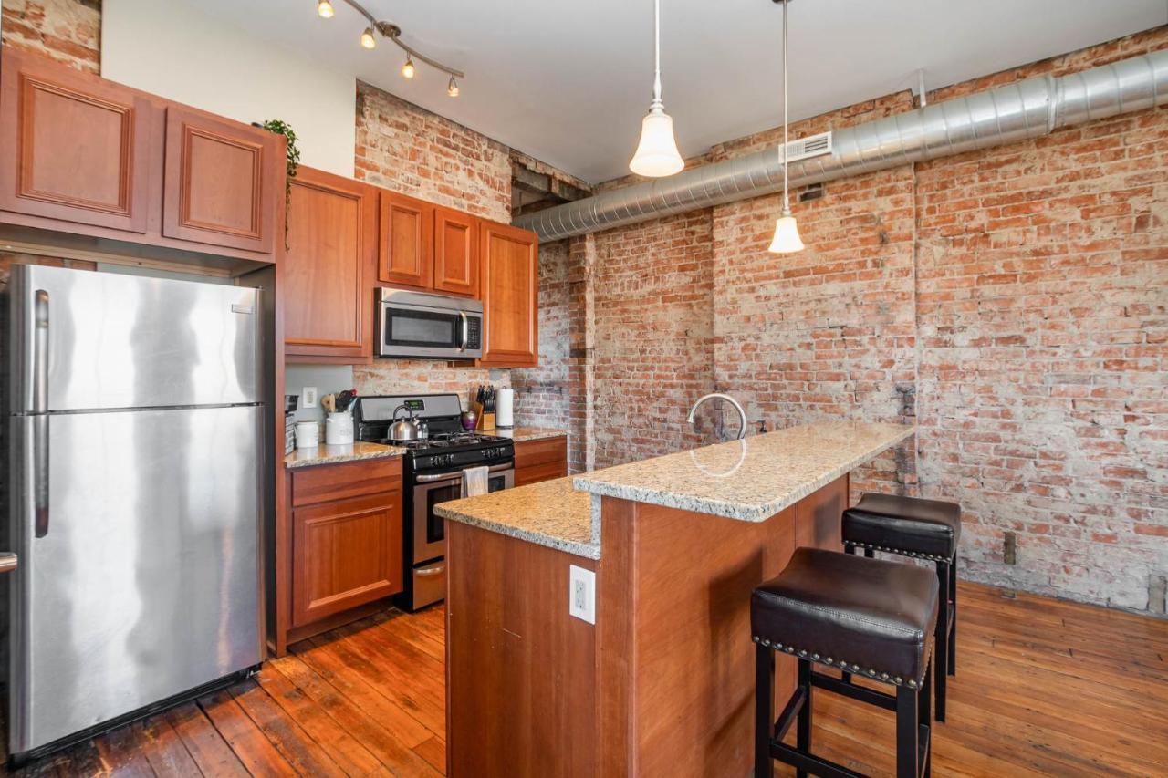 The Reserve - Heart Of Otr 2 Bed Suite W/Views Cincinnati Luaran gambar
