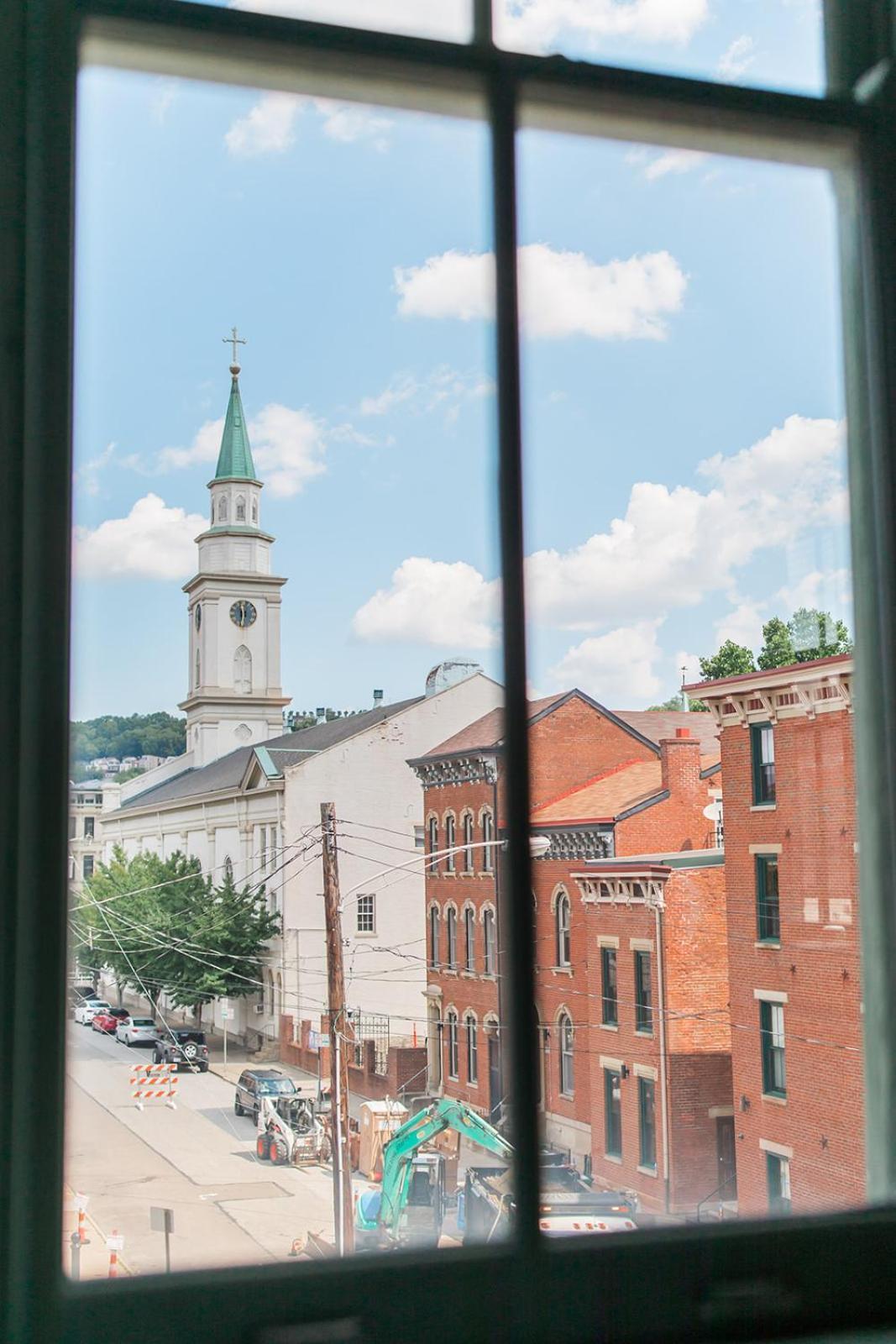 The Reserve - Heart Of Otr 2 Bed Suite W/Views Cincinnati Luaran gambar