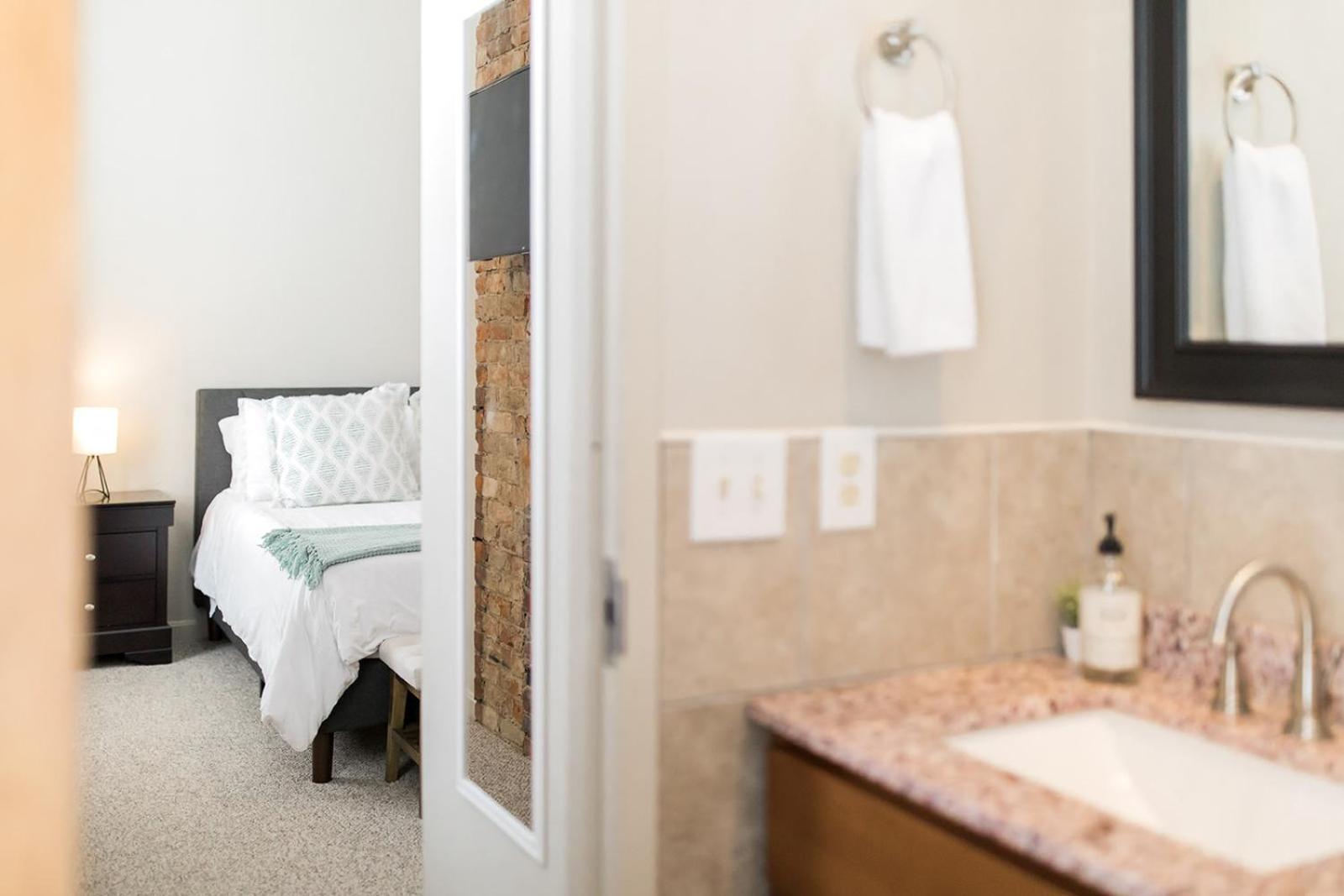 The Reserve - Heart Of Otr 2 Bed Suite W/Views Cincinnati Luaran gambar