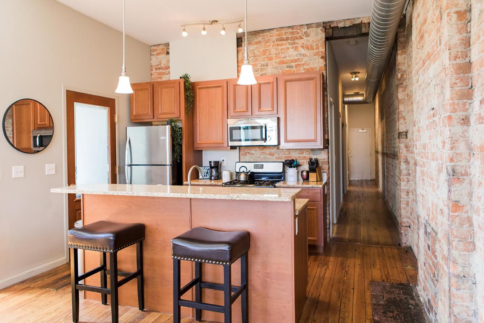 The Reserve - Heart Of Otr 2 Bed Suite W/Views Cincinnati Luaran gambar