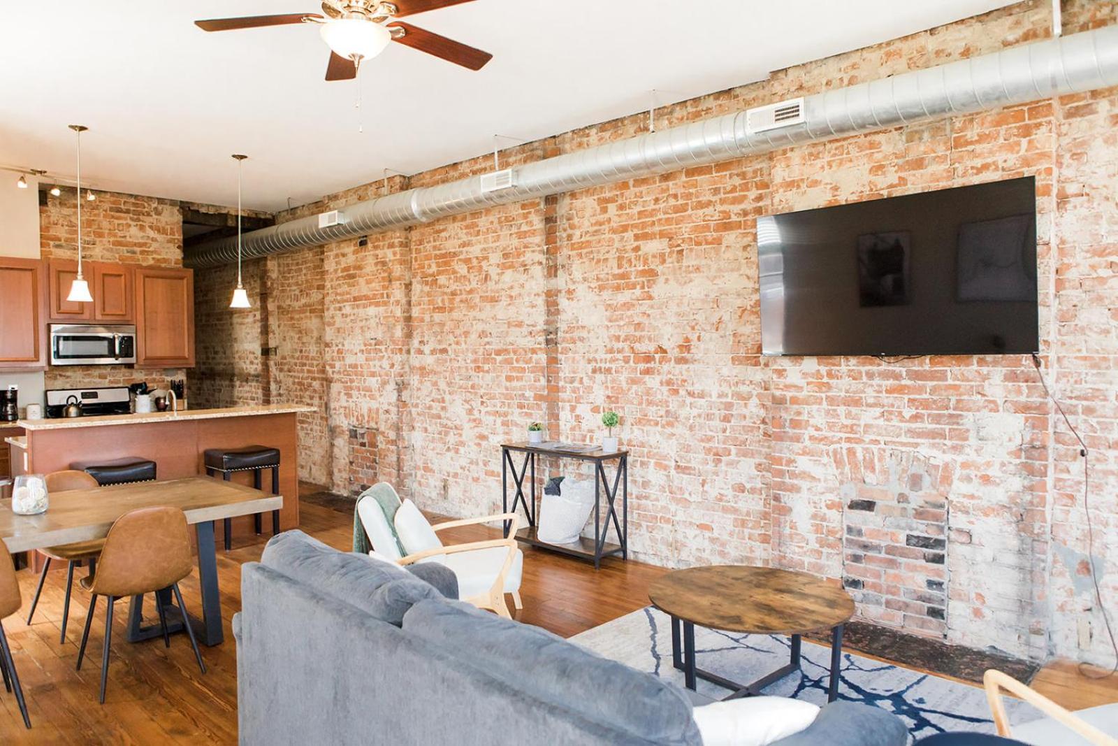 The Reserve - Heart Of Otr 2 Bed Suite W/Views Cincinnati Luaran gambar