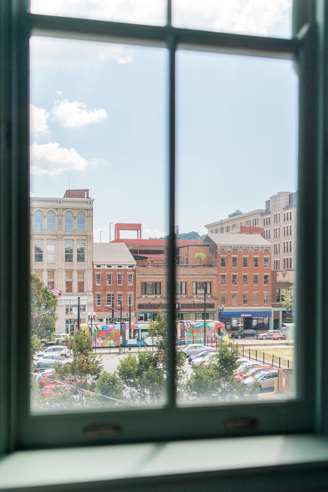The Reserve - Heart Of Otr 2 Bed Suite W/Views Cincinnati Luaran gambar
