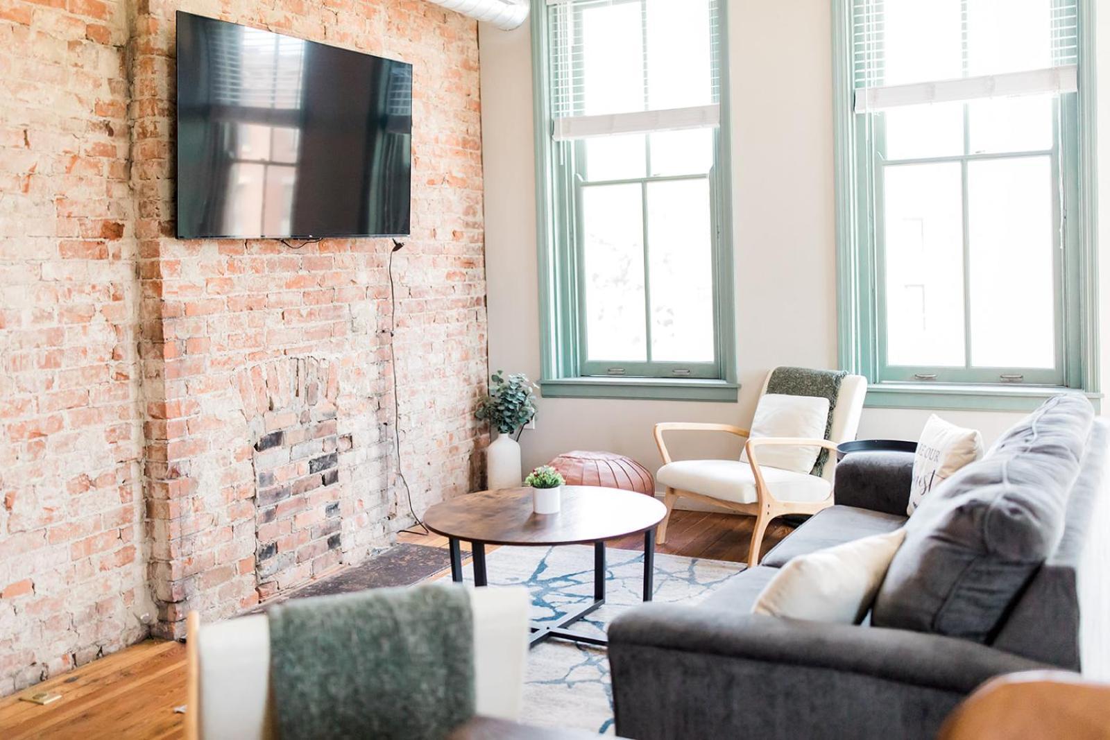 The Reserve - Heart Of Otr 2 Bed Suite W/Views Cincinnati Luaran gambar